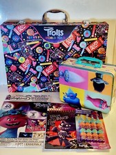 Troll's World Tour Activity Bundle