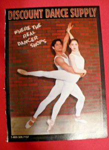 discount dance store near me