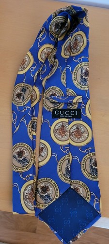 Gucci ties for men - Picture 2 of 2