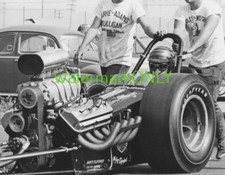 Warye, Adams & Mulligan Slingshot Top Fuel D...