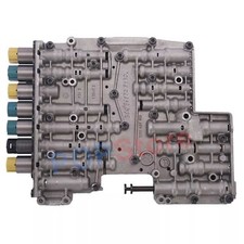 Zf6hp19 Transmission Valve Body W 7x Solenoids For Bmw 525i 530i X5 550i