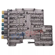 OEM ZF6HP19 Transmission Valve Body w/ 7x Solenoids For BMW 525i 530i X5 550i