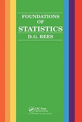 Foundations of Statistics, Rees, D.G.