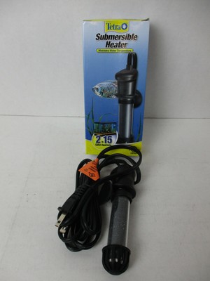 tetra aquarium heater