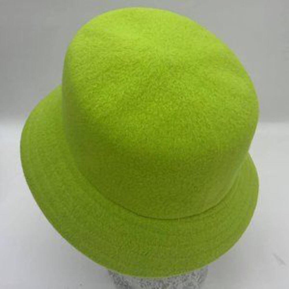 Men's Kangol Lime Green Wool Lahinch Hat NWT | eBay Men's Kangol Lime Green Wool Lahinch Hat NWT | eBay