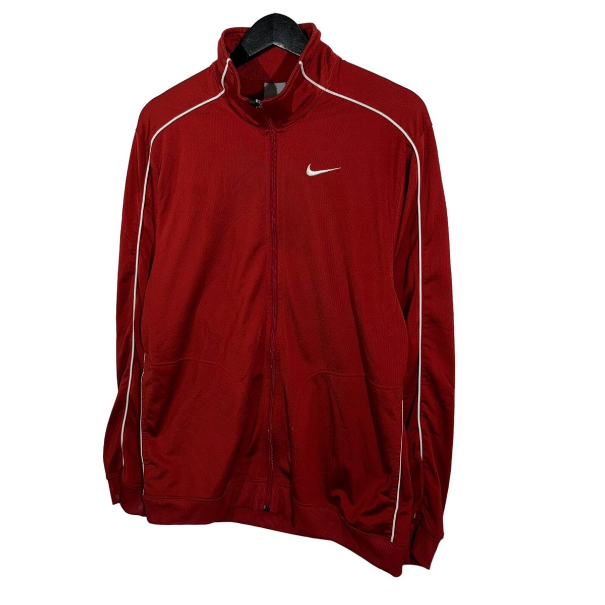90s NIKE USA TRACK&FIELD トラックジャケット　L 希少】NIKE USA TRACK & FIELD トラックジャケット L - メルカリ