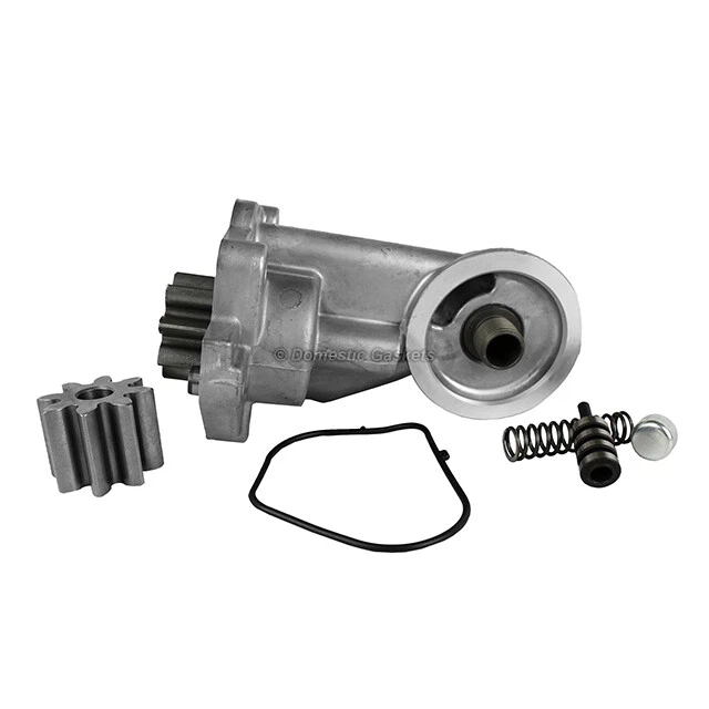 Oil Pump Fits 89-95 Ford Lincoln Continental Cougar 3.8L V6 OHV 12v - Image 3 of 4