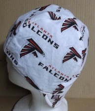 NFL Atlanta Falcons Custom Made Construction, Welder, Pipe-fitter, Biker Hat