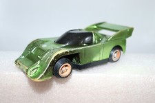 Vintage 1973 Porsche Toy Car General Mills Fun Group Kenner Parts