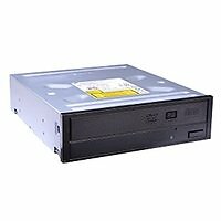 Hitachi/LG 16x DVD±RW DL SATA Optical Drive- GH82N