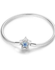 925 Sterling Silver Charms Bracelet for Women