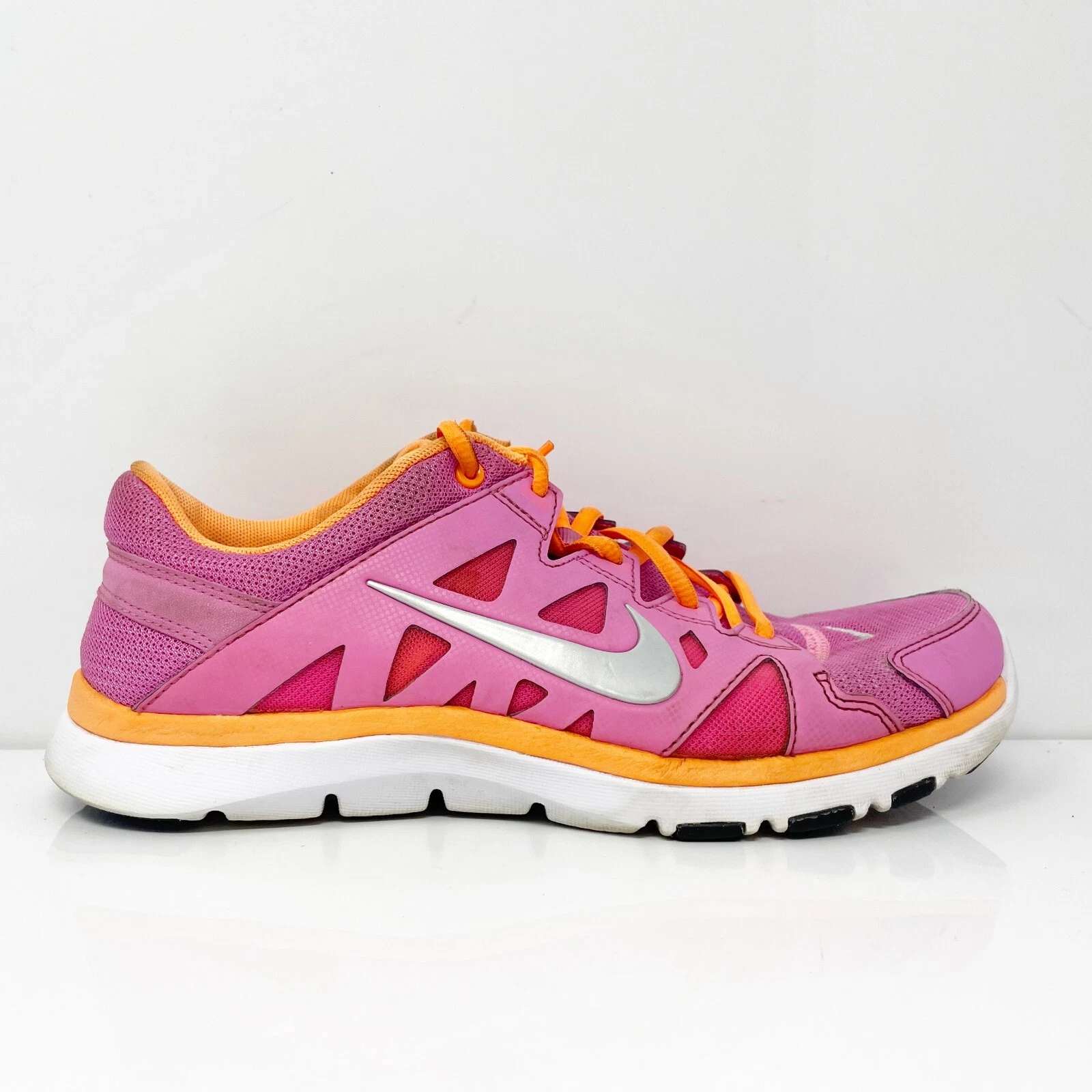 Baskets de course femme Nike Flex Supreme TR 2 616694 504 rose pointure 7,5