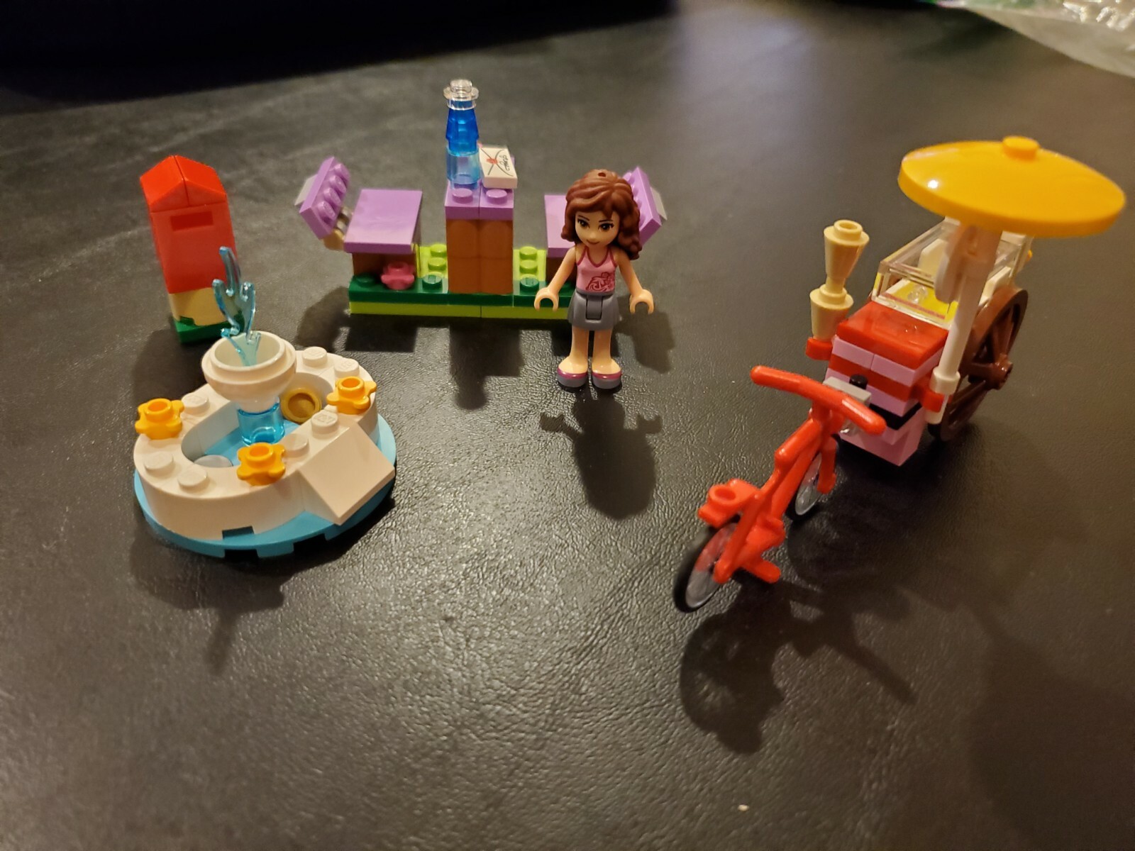 lego friends 41030