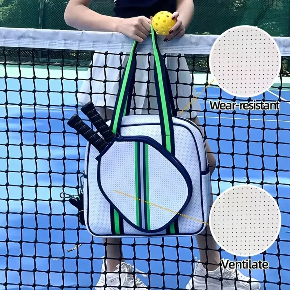 PIckleball bag, Cute pickleball bag for men or women