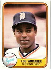 1981 Fleer Baseball Cards Complete Your Set U-Pick (#'s 441-660) Nm-Mint