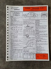 Moteur Ford GRANADA