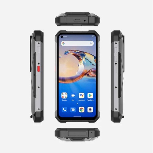 Unihertz Tank 22000mAh 90Hz IP68 Phone 108MP+20MP Night Vision Face ID 8GB+256GB - Picture 4 of 15