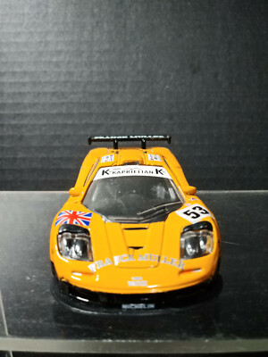 廃盤★1/43マクラーレンF1 GTR★フランクミュラー マクラーレンF1 GTR 1996 ル・マン #53 `フランクミュラー