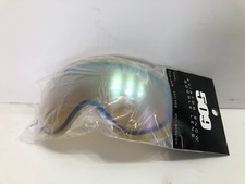 509 AVIATOR SNOW GOGGLE LENS - GREEN MIRROR /...