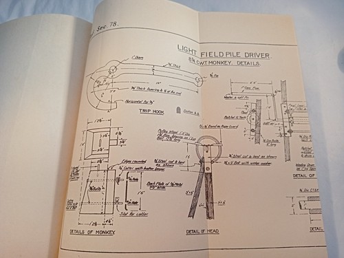 Military Engineering (Vol III- Pt I) BRIDGING - 1934 - Picture 22 of 23