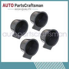 New Black Cup Holder Rubber Insert For Ford Super Duty 2011-2016