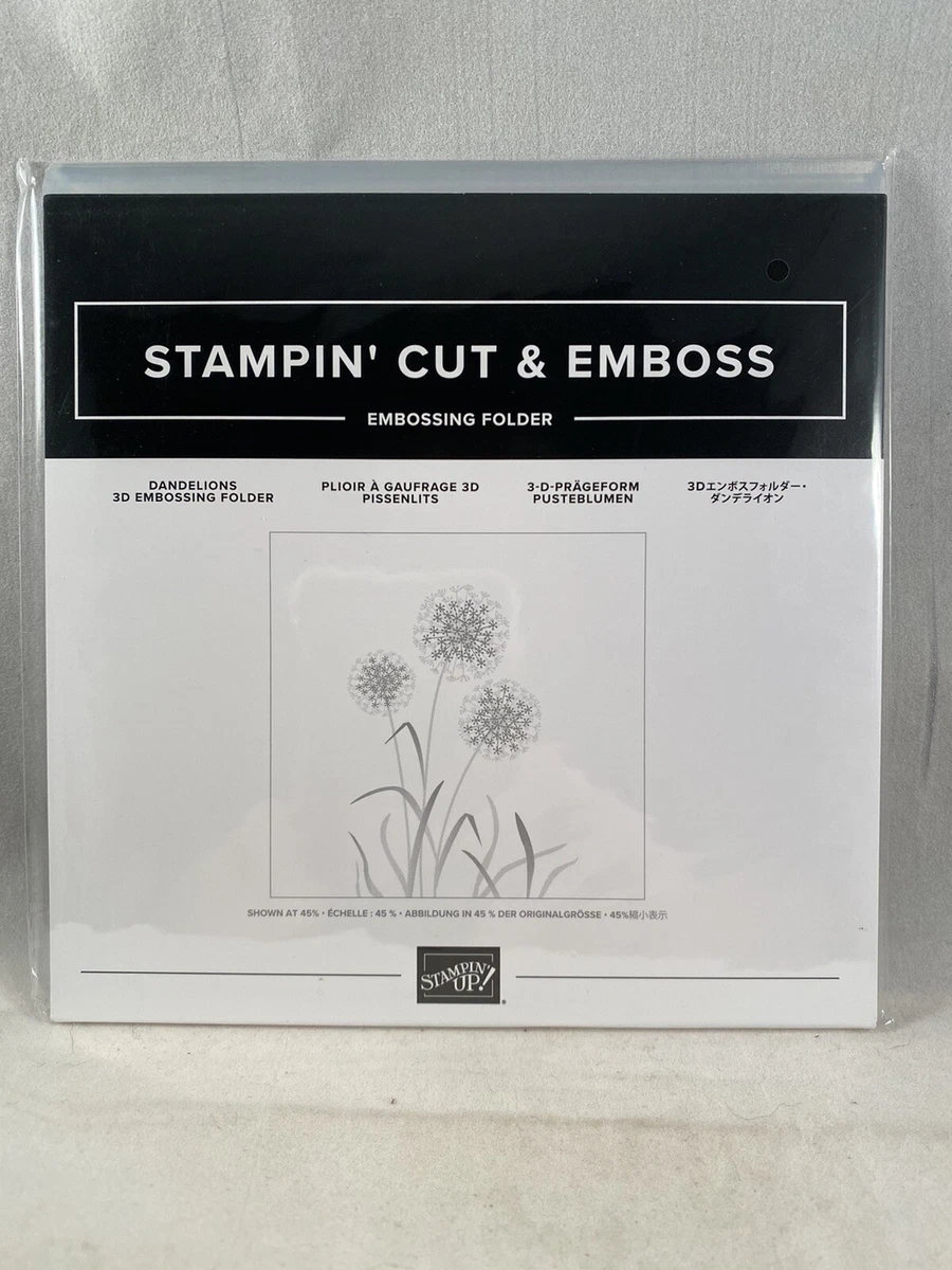新作未使用♡STAMPIN' CUT & EMBOSS & ON DISPLAY 新作未使用♡STAMPIN' CUT & EMBOSS & ON DISPLAYの通販 | LATRUFAMADRE