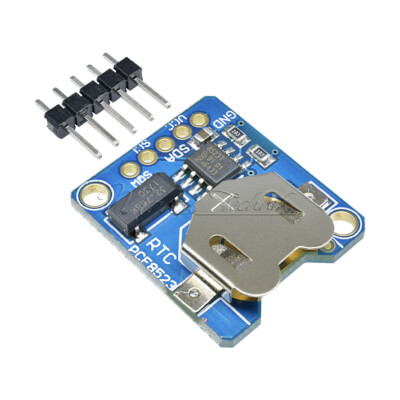 PCF8523 RTC Real Time Clock Breakout Board Module For Arduino Raspberry Pi