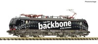 Fleischmann N 739277 E-Lok Vectron Br 193 318-3 Db Backbone Ep Vi Analog 1:160