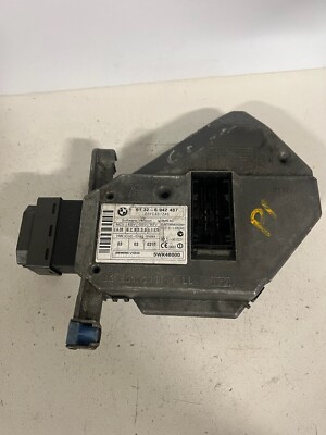 2003  BMW 750I E65 Key Ignition Module 5WK48000A Unit Assembly Used OEM