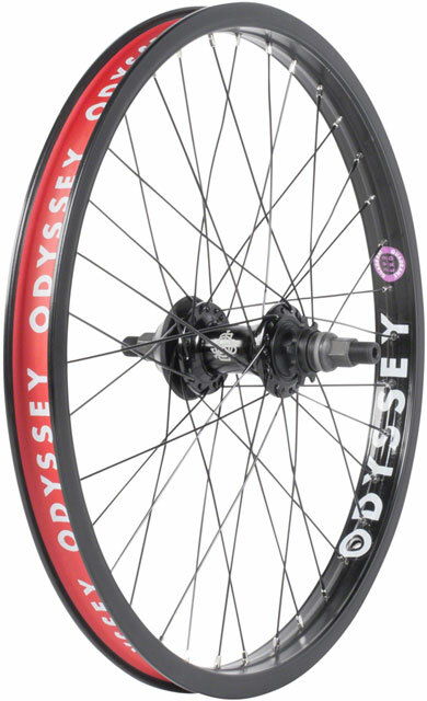 Odyssey Quadrant Rear Wheel - 20\