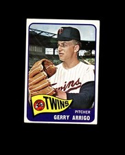 1965 Topps 39 Gerry Arrigo VG #D1,363493