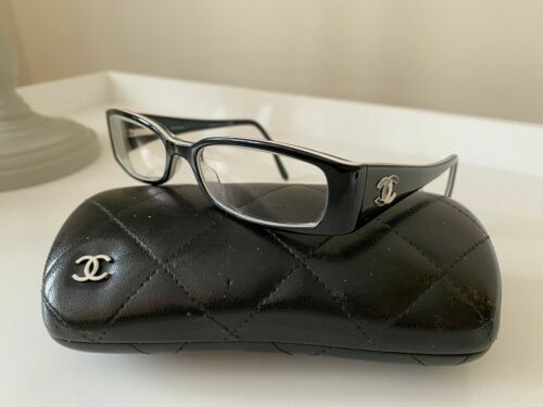 Chanel 3348 c.1569 Unisex Butterfly Glasses Frames Toffee Brown 