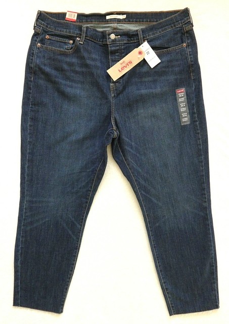 levis wedgie jeans plus size