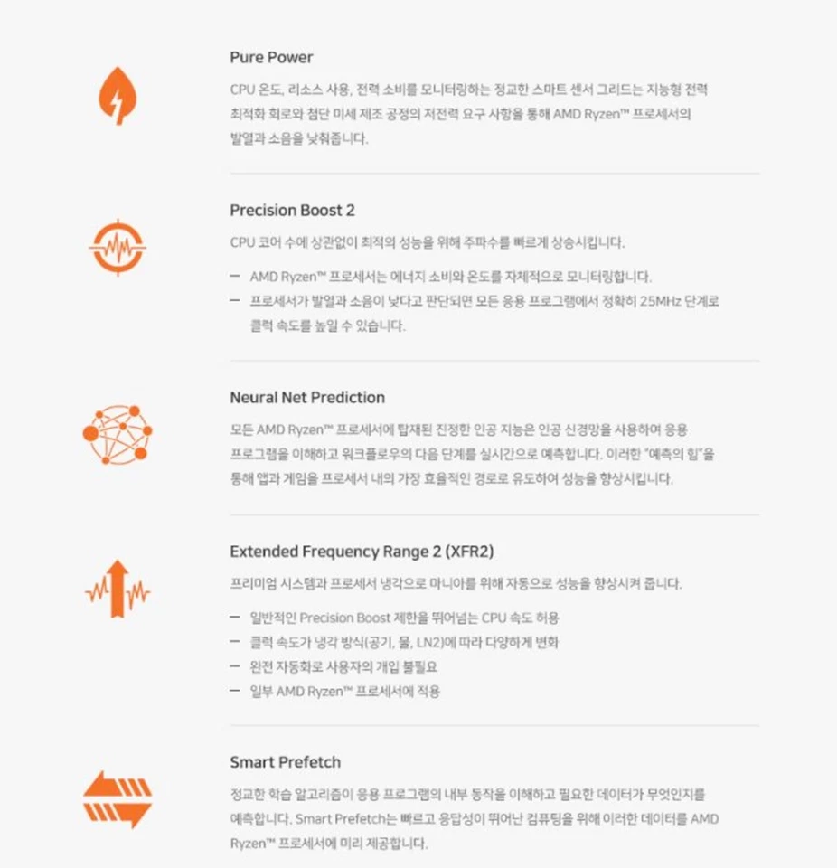 AMD Ryzen 5 5600X Vermeer 6Core 12Thread 3.7~4.6GHz 7nm DDR4 65W CPU Processor - Image 3 of 3