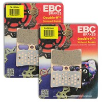 BremsbelÄGe Vorne Sinter EBC FA252HH Yamaha FZ6 S2 600 2007-2008