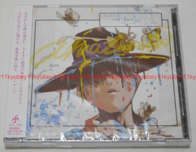 New Amazarashi Senbun no Ichiya Monogatari Starlight CD Japan AICL
