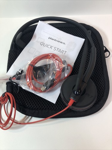 NEW OEM Plantronics C3200 USB-C Headset 