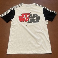 Small Disney Parks Star Wars Galaxy's Edge Stormtrooper Shirt Disneyland NEW NWT