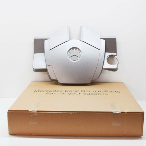 MERCEDESBENZ C W203 Engine Cover Plate A1130101667 NEW GENUINE eBay