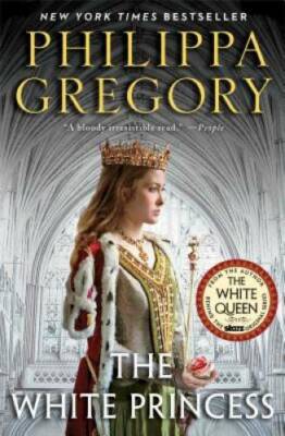 The White Princess (The Plantagenet and Tudor Novels) - Paperback - GOOD