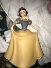 Snow White Disney Shopping Inc. 13” Figurine Resin Large Statue Glendale Ca
