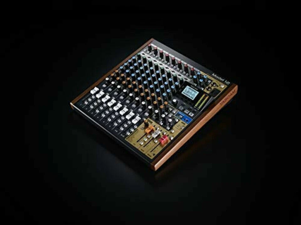 TASCAM Model 12 12 Track Multitrack Recorder USB Audio Interface - Image 3 of 4