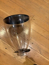 New Ceado Coffee Grinder Tall Hopper with trapped door and lid - 3.5lb capacity