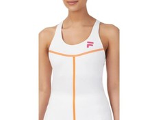 FILA Women  s Bevans Park Laser Razorback Tank Size M