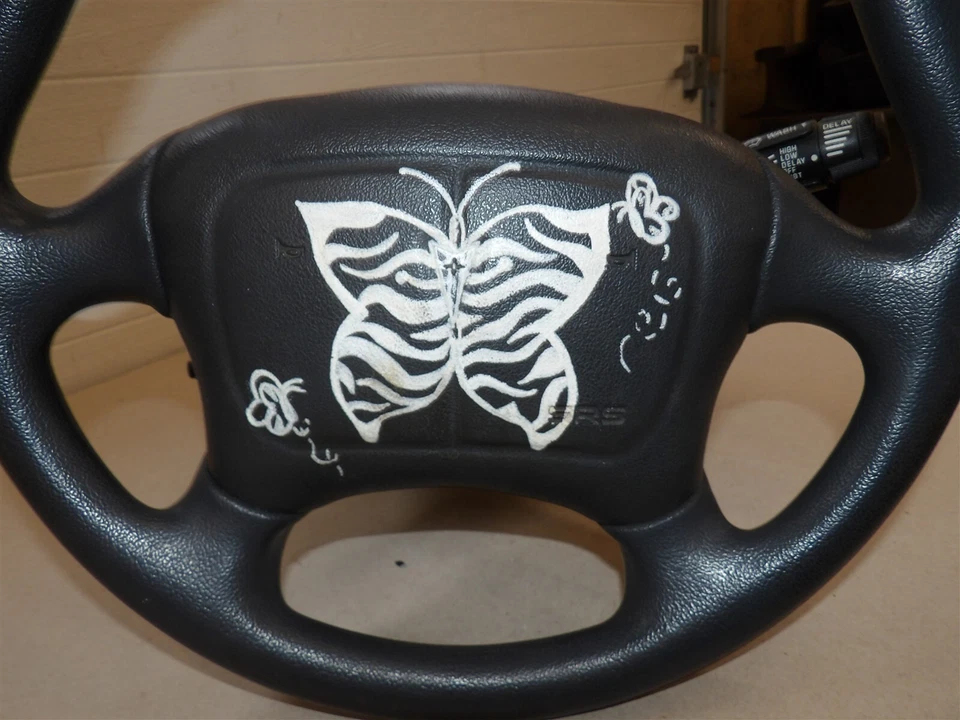 COLUMNA DE DIRECCIÓN GRAND AM 95 Floor Shift AT con inclinación variable asistencia dirección asistida Foto 3 de 4