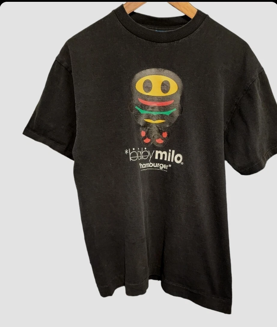 Vintage Baby Milo