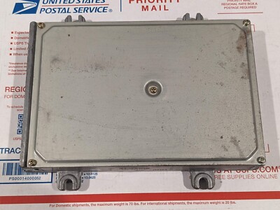 92-95 HONDA CIVIC EX D16Z6 1.6l VTEC MANUAL ECU 37820-P28-A01 DEL