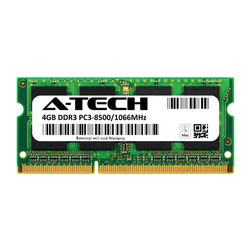 4GB Module MacBook Late 2009 Mid 2010 A1342 MC207LL/A MC516LL/A Memory Ram - Picture 2 of 11
