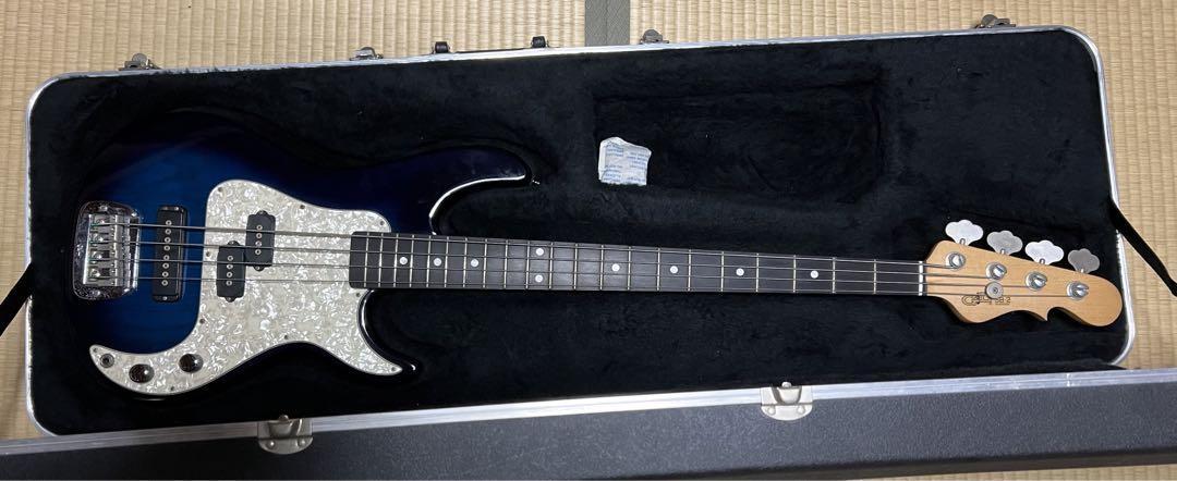 G&L SB2 USA ハードケース G&L SB2 USA ハードケース