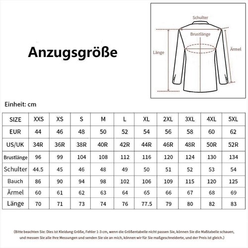 Herren Weste Braun Fischgräte Tweed Anzug Jackett Sakko Formel Hochzeit Business - Bild 7 von 12
